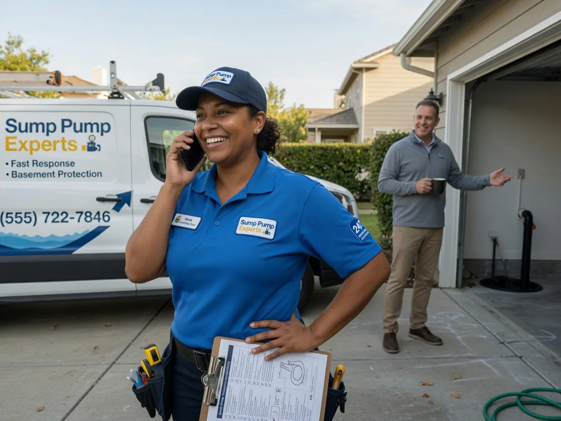 Sump Pump Repair Lake George, MN FAQs
