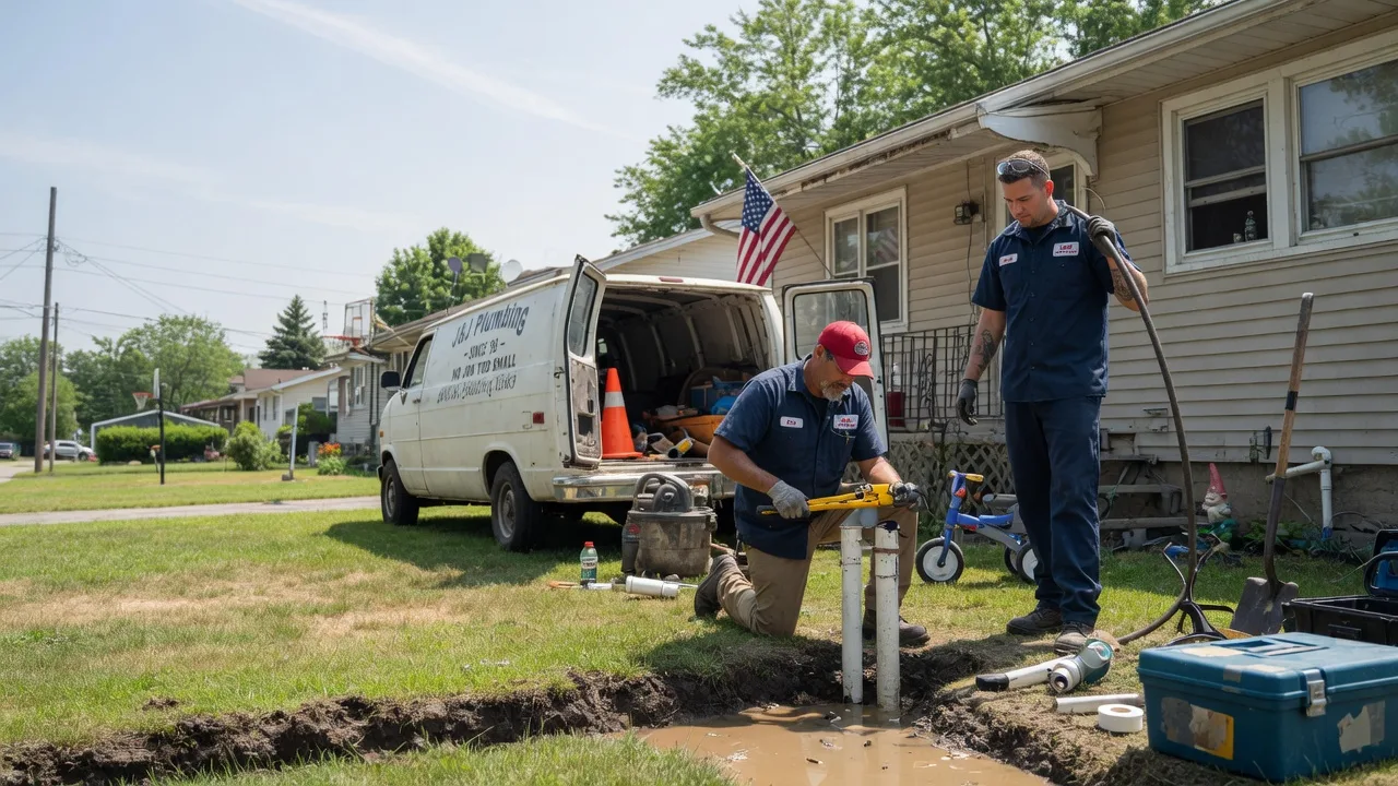 Sump Pump Repair in Lake George, MN near me
